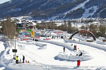 Trophée Andros Serre Chevalier
