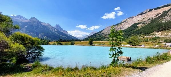 PLAN D'EAU DU CASSET