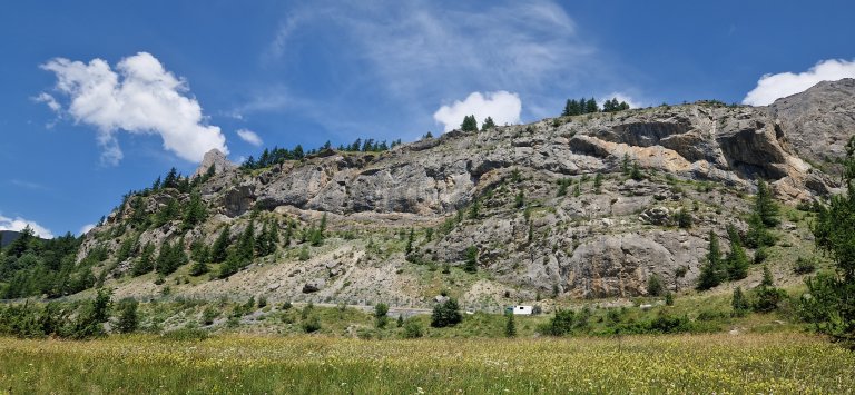 Site d'escalade de Pocher Maubert