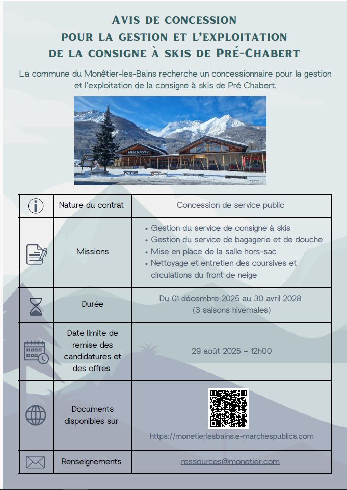 consigne