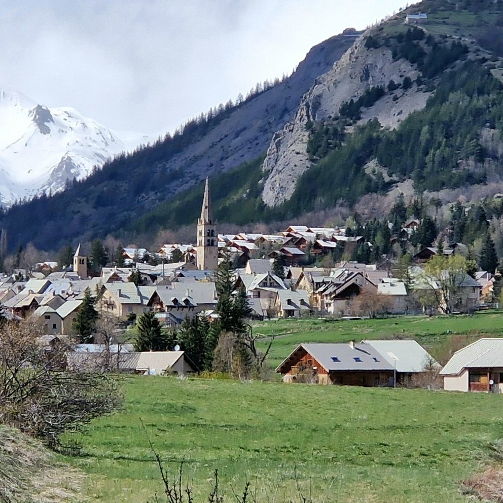 Le Monêtier-les-Bains