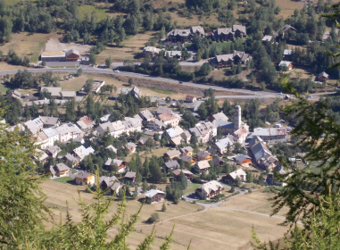 Hameau des Guibertes